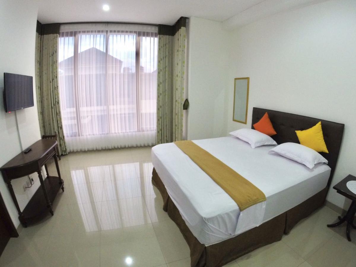 Padma Laguna Guesthouse Baturetno Bagian luar foto