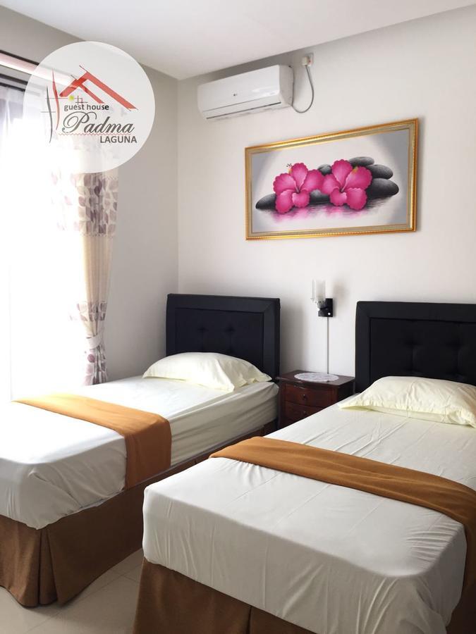 Padma Laguna Guesthouse Baturetno Bagian luar foto