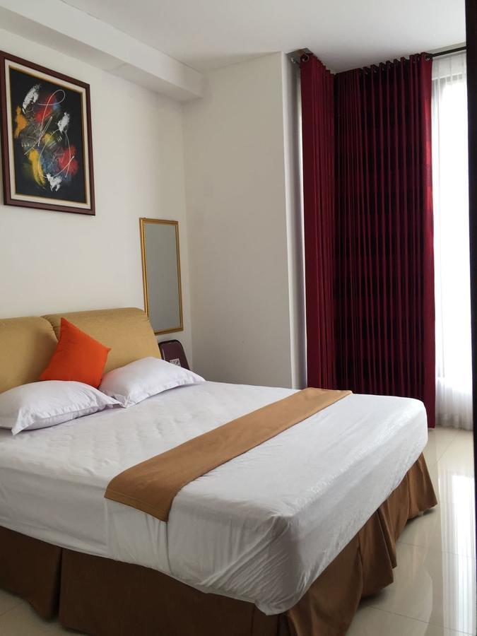 Padma Laguna Guesthouse Baturetno Bagian luar foto