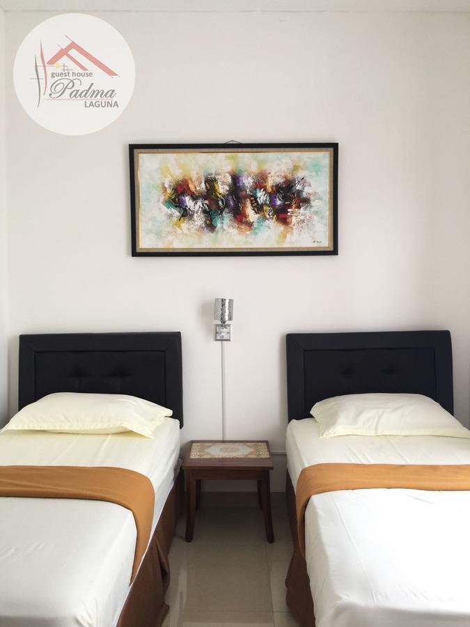 Padma Laguna Guesthouse Baturetno Bagian luar foto