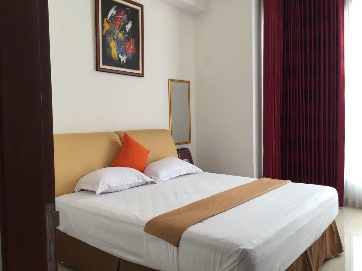 Padma Laguna Guesthouse Baturetno Bagian luar foto
