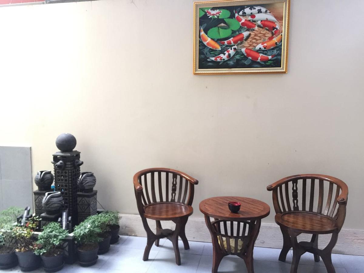 Padma Laguna Guesthouse Baturetno Bagian luar foto