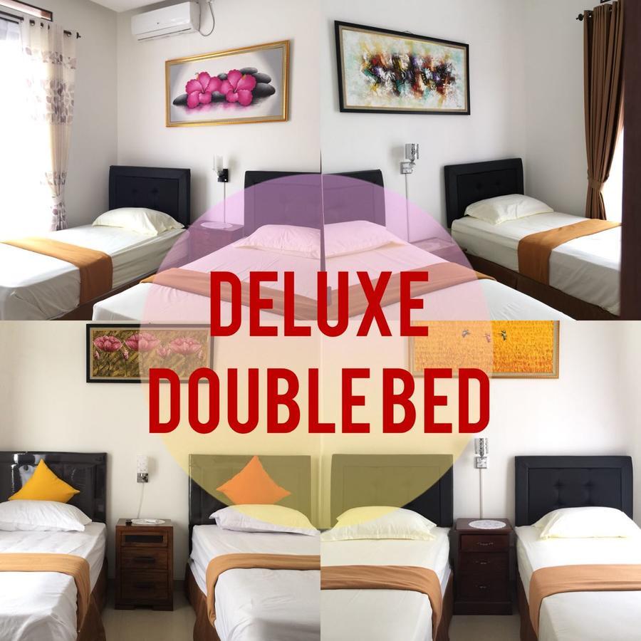 Padma Laguna Guesthouse Baturetno Bagian luar foto